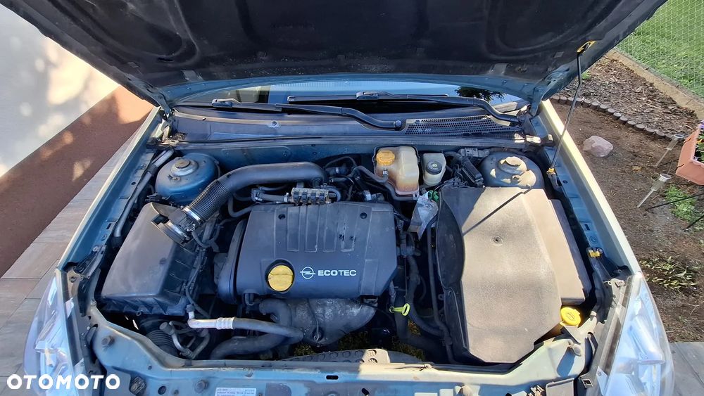 Opel Vectra 1.8 Cosmo - 15