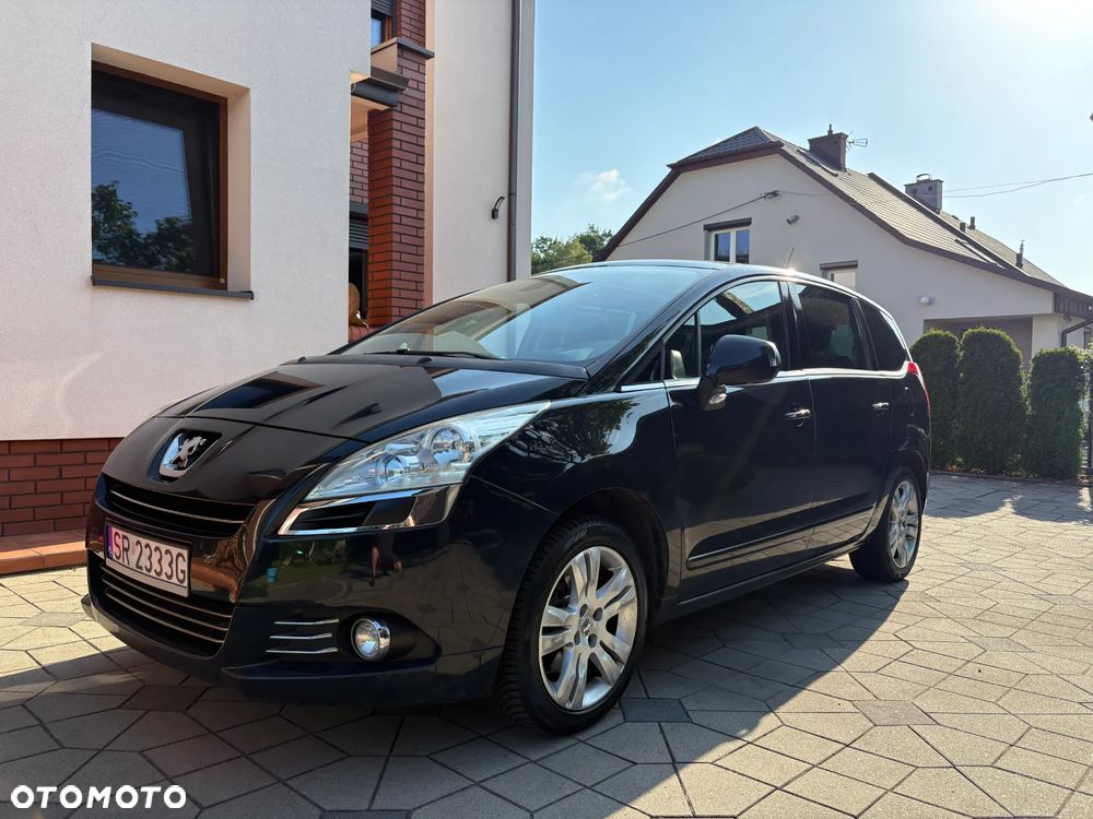 Peugeot 5008 HDI FAP 150 Premium - 24