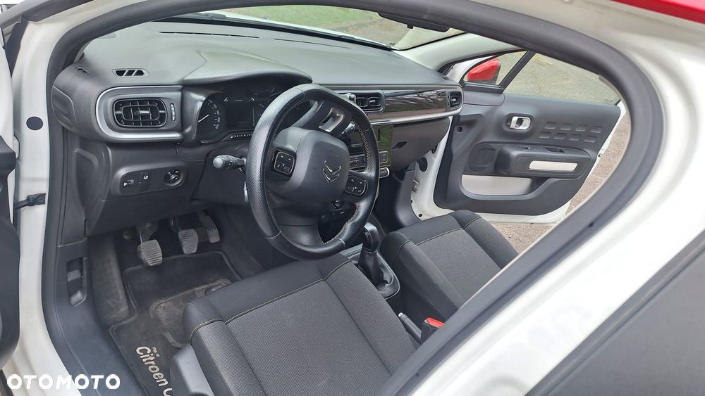 Citroën C3 1.2 PureTech Feel - 10