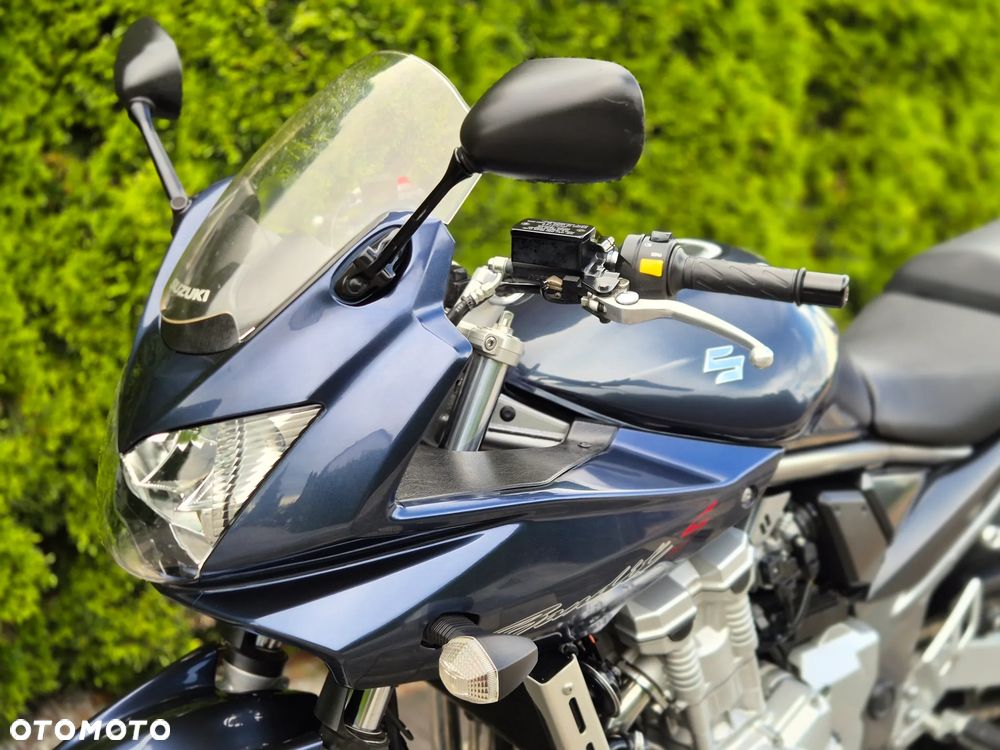 Suzuki Bandit - 16