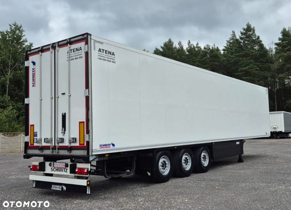 Schmitz Cargobull NOWA Cargobull COOL TKM ONE - 18