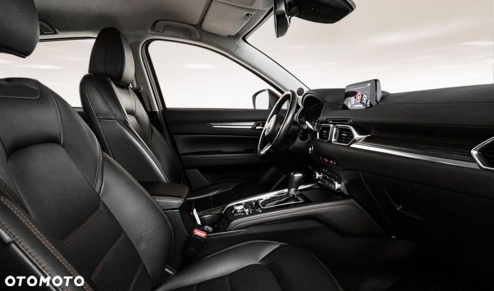 Mazda CX-5 e-SKYACTIV-G 165 AWD Exclusive-Line - 7