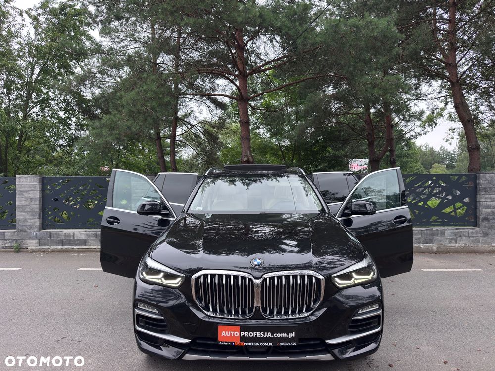 BMW X5 xDrive40i - 36