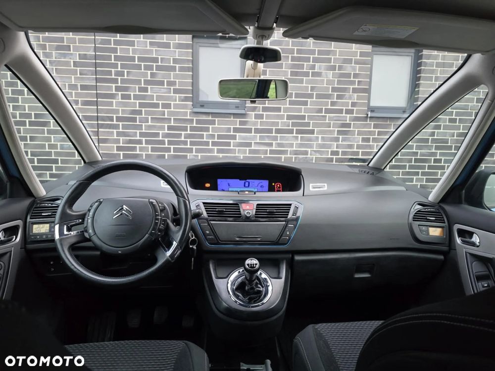 Citroën C4 Picasso 1.6 HDi FAP Exclusive - 26