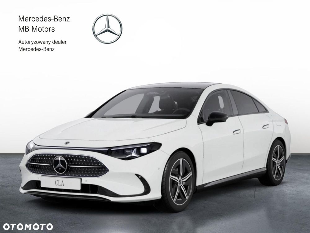 Mercedes-Benz CLA - 9
