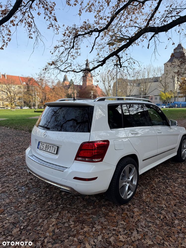 Mercedes-Benz GLK 350 CDI 4Matic (BlueEFFICIENCY) 7G-TRONIC - 6