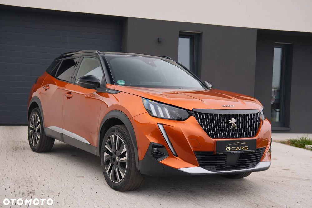 Peugeot 2008 2022 photo 3