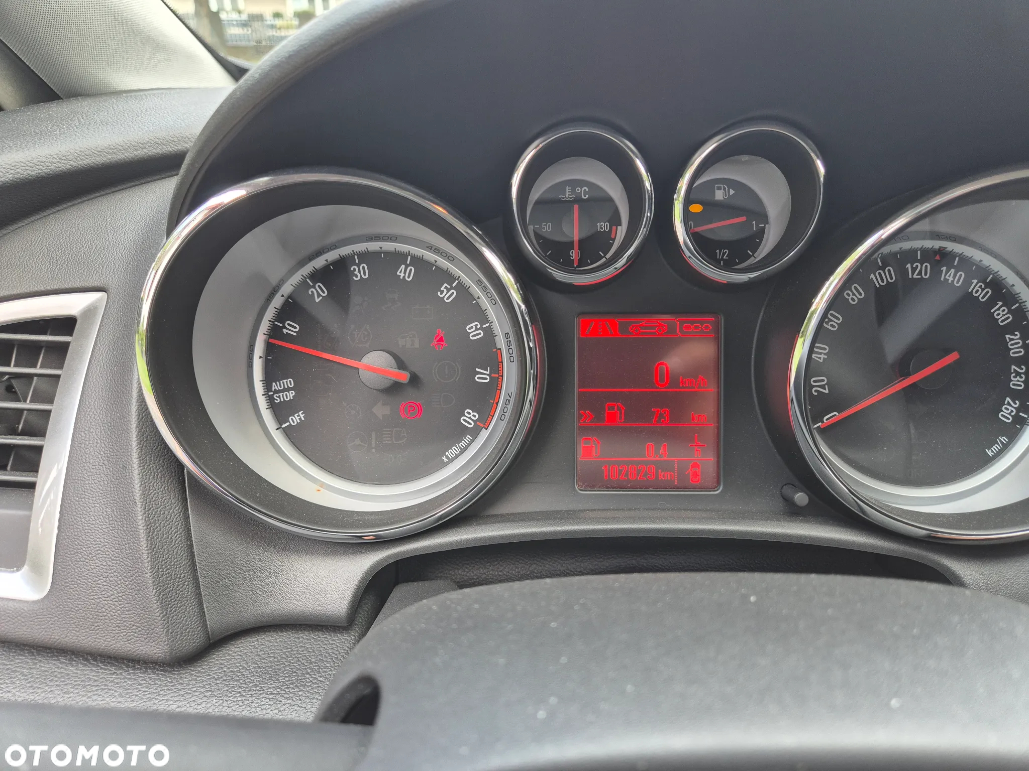 Opel Astra 1.4 Turbo Active - 23