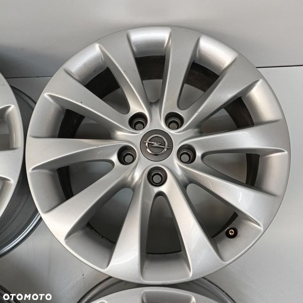 Alufelgi 5x115 17 Opel Zafira Insignia Astra 4szt (F7196) - 3