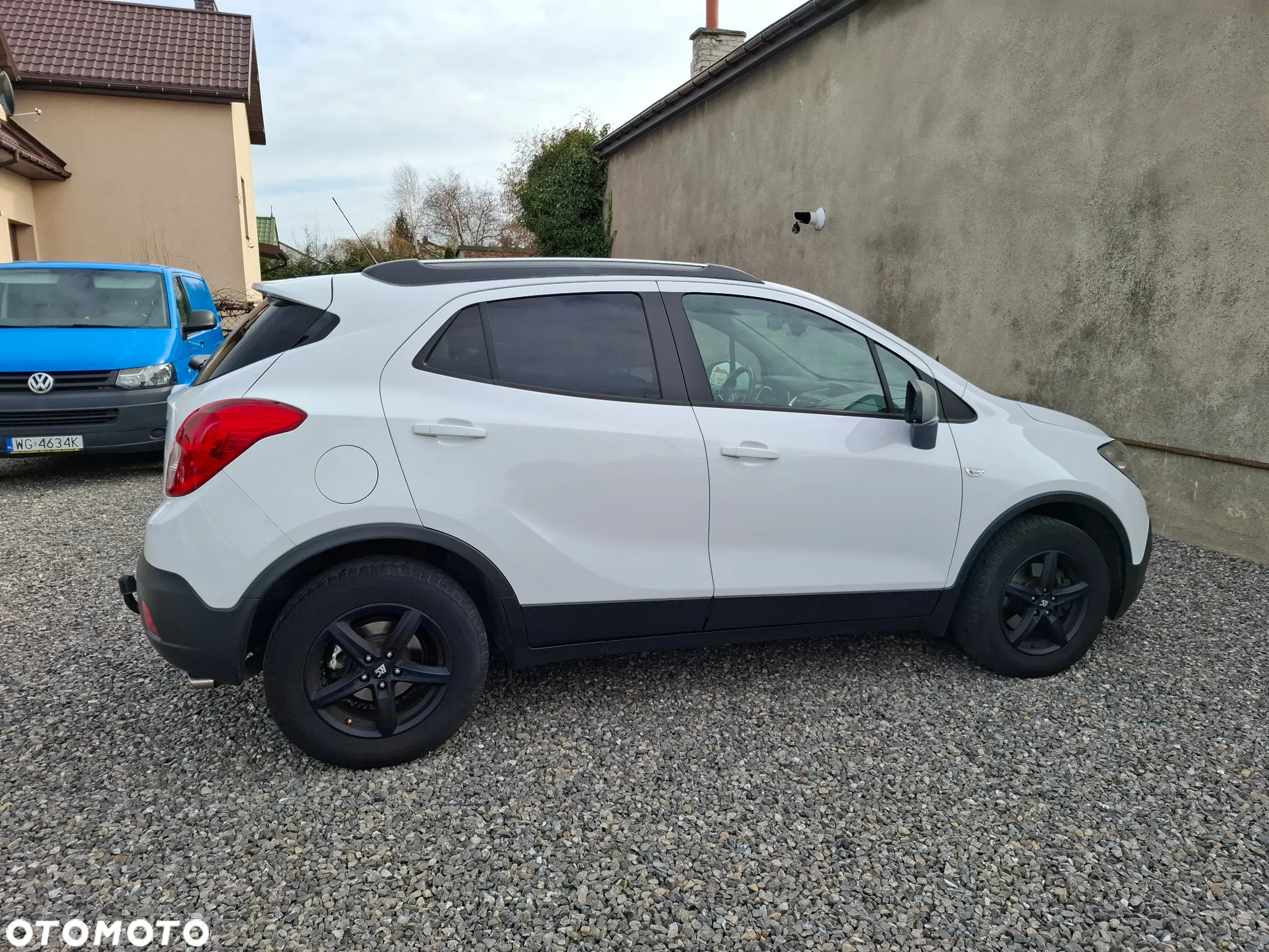 Opel Mokka 1.4 T Cosmo S&S 4x4 - 25