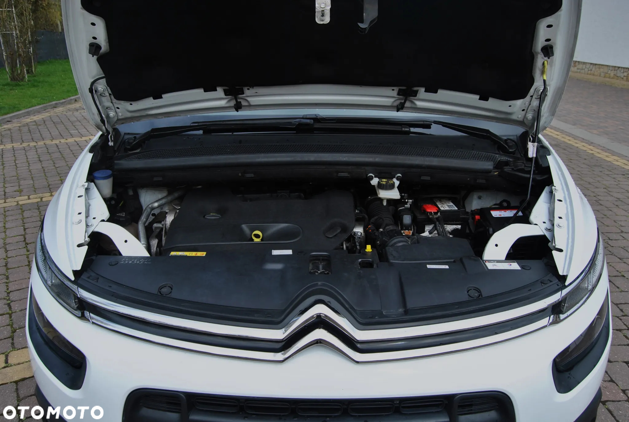 Citroën C4 SpaceTourer Grand 2.0 BlueHDi Shine Pack S&S EAT8 - 14