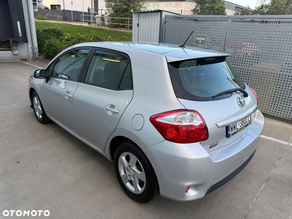 Toyota Auris - 3