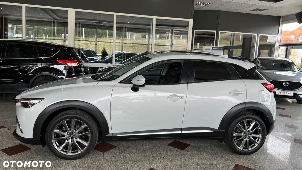 Mazda CX-3 - 7