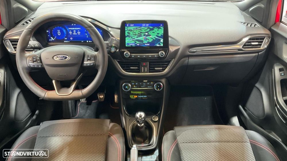 Ford Puma 1.0 EcoBoost MHEV ST-Line - 6