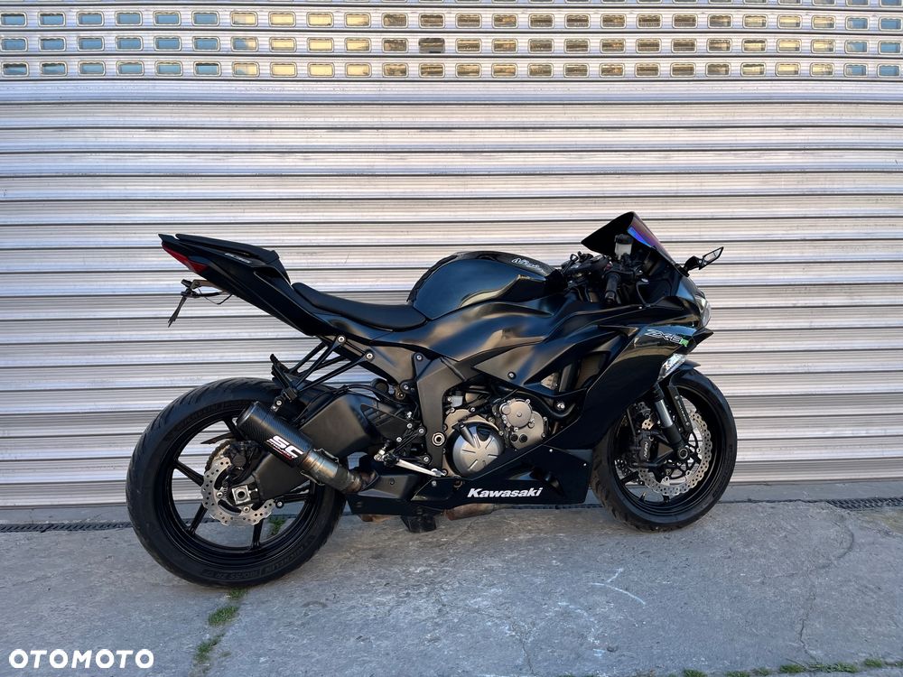 Kawasaki ZX - 33