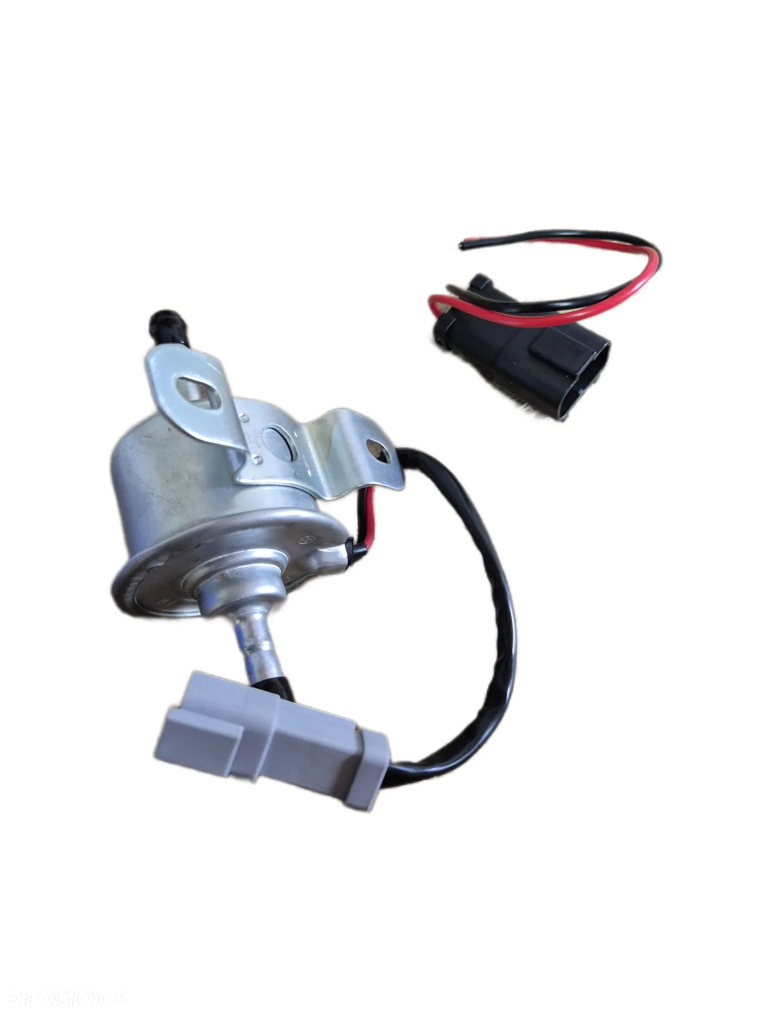 Elektryczna pompka paliwa - minikoparka JCB 02/634780 ZAM - 3