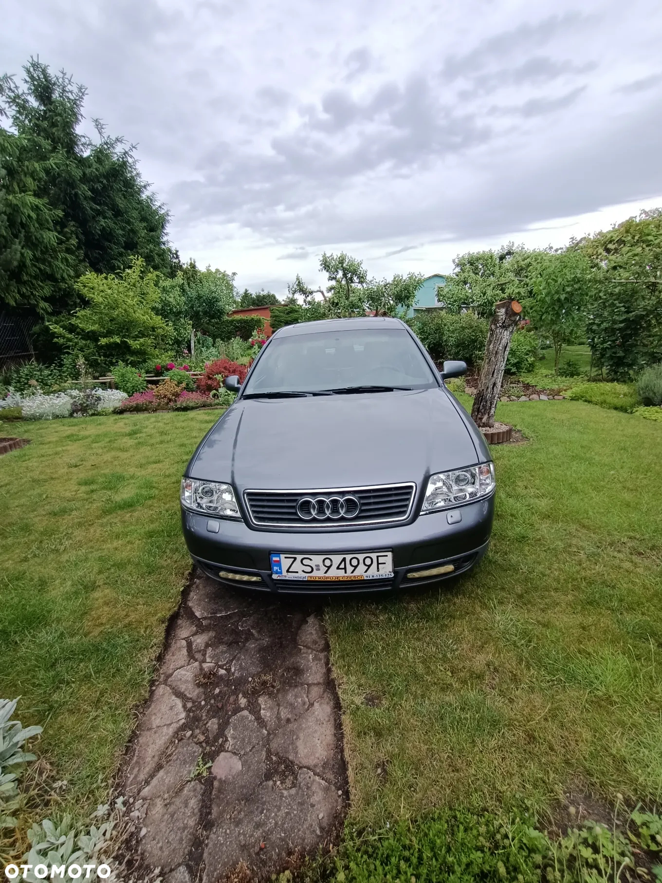 Audi A6 Avant 2.4 - 17