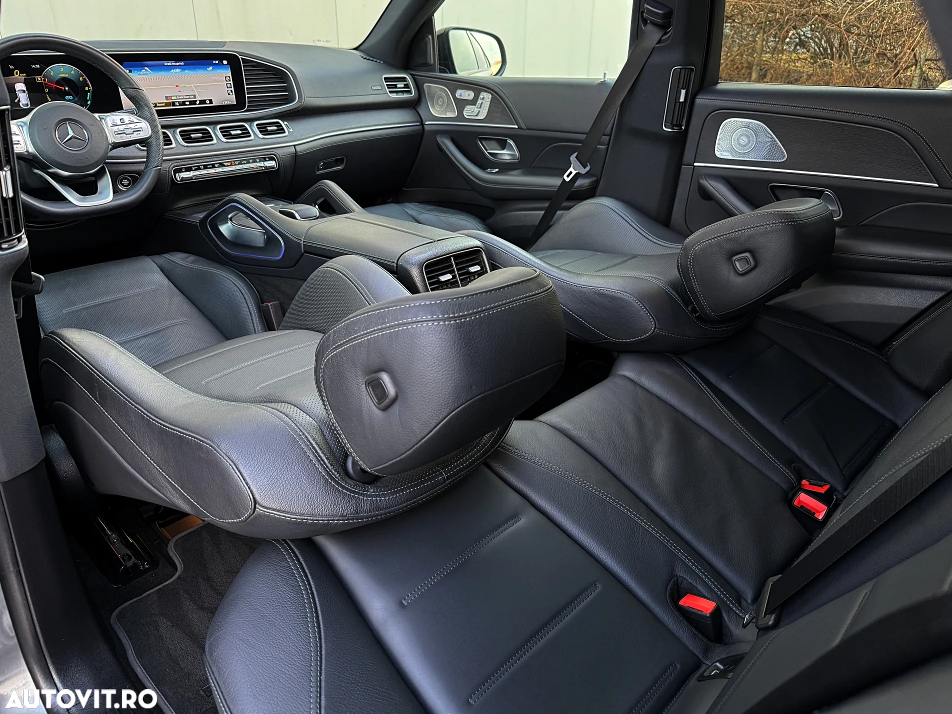 Mercedes-Benz GLE Coupe 350 de 4Matic 9G-TRONIC AMG Line - 19