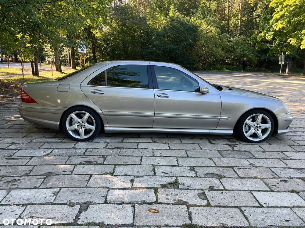 Mercedes-Benz Klasa S - 15