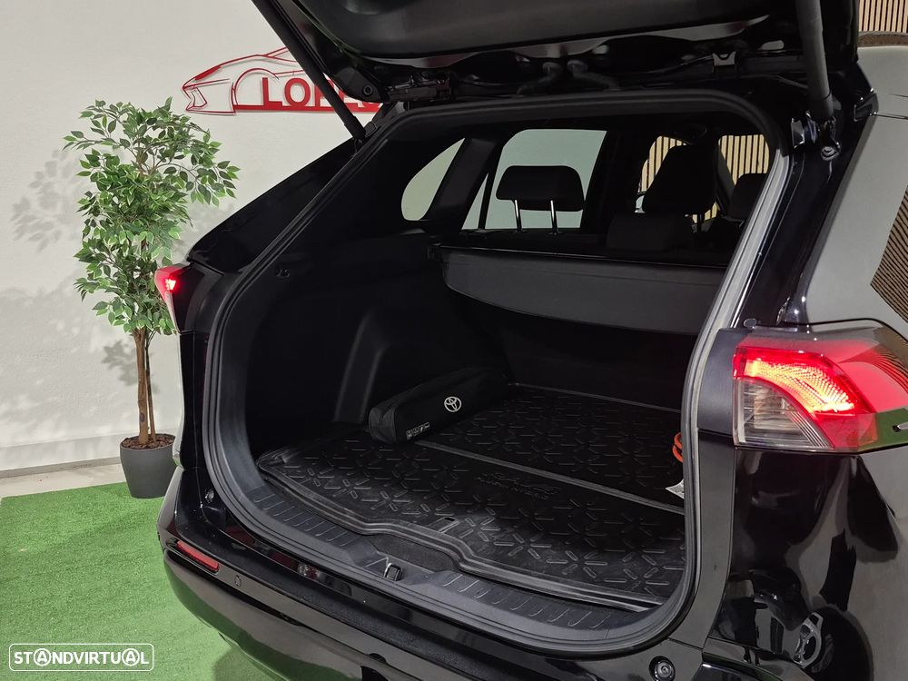 Toyota RAV4 2.5 HDF Plug-in Comfort AWD-i - 51