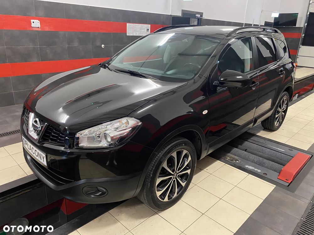 Nissan Qashqai+2 2.0 Tekna - 2
