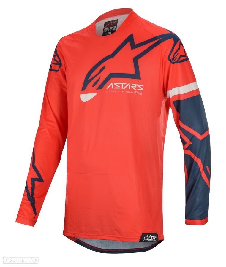 alpinestars camisola racer tech compass 3762120 - 1