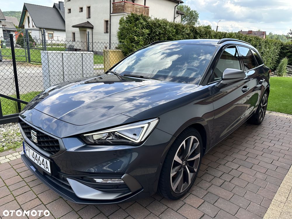 Seat Leon Sportstourer 1.5 eTSI FR DSG - 24