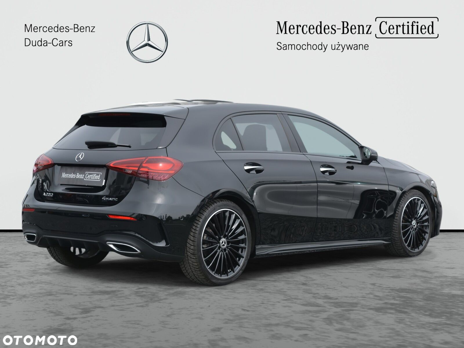 Mercedes-Benz Klasa A - 5