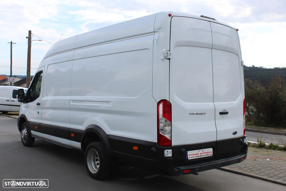 Ford Transit 2.0 TDCi L4H3 R/DUPLO // 170 CV - 7