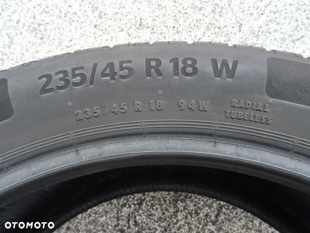 235/45/R18 94W Continental Eco Contact 6 - 6