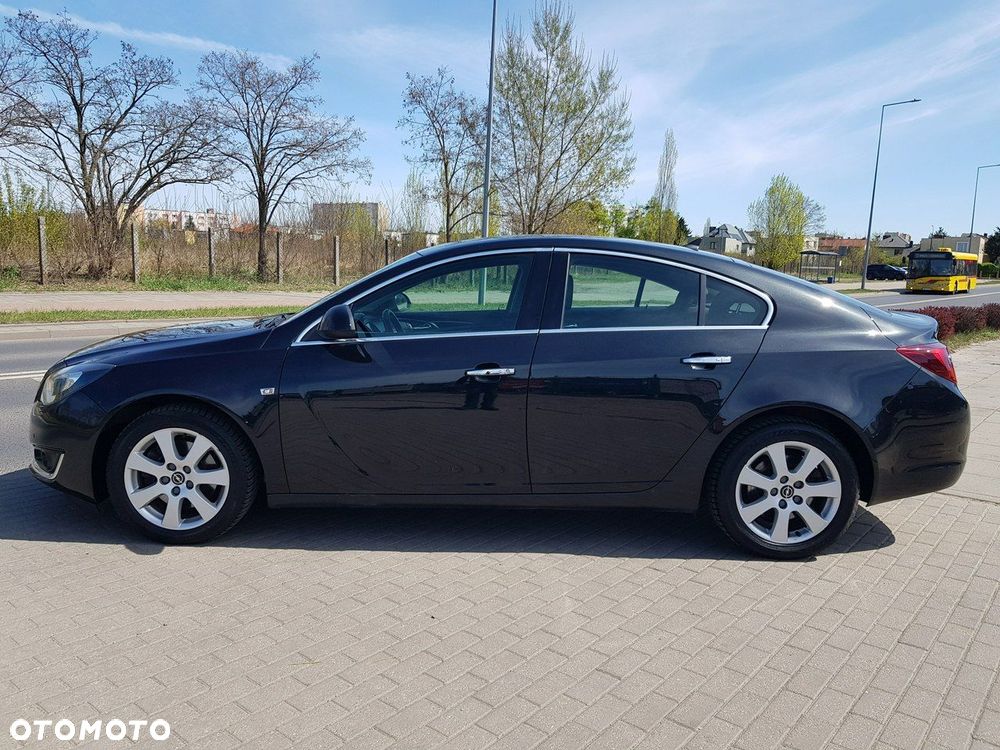 Opel Insignia 1.6 SIDI Turbo ecoFLEX Start/Stop Innovation - 8