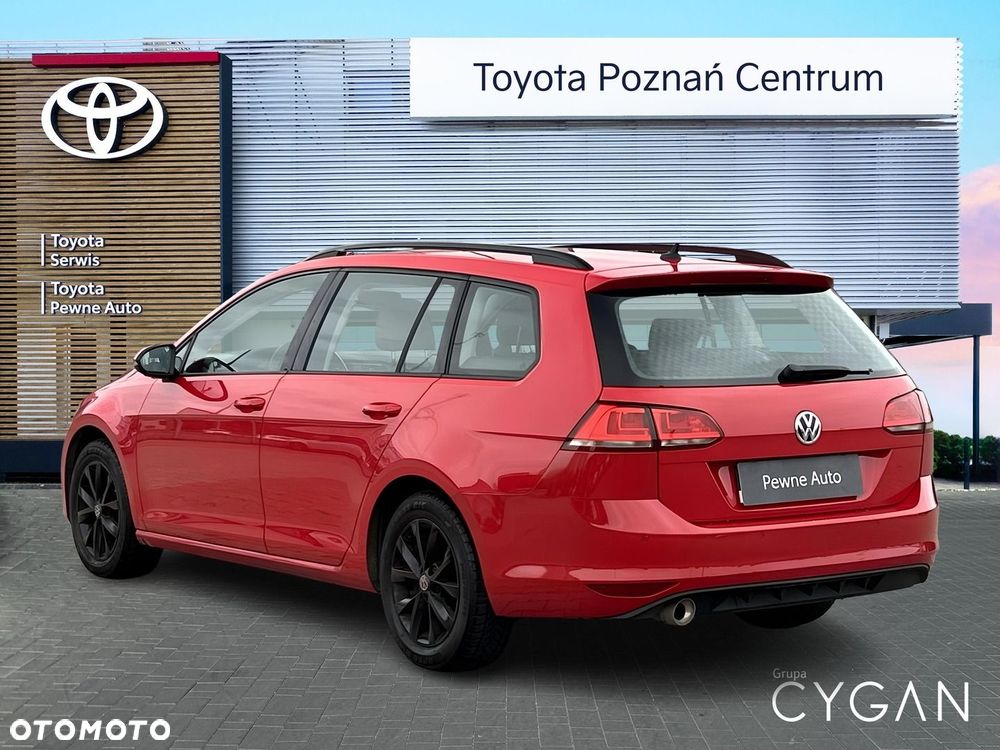 Volkswagen Golf VII 1.6 TDI BMT Highline DSG - 3