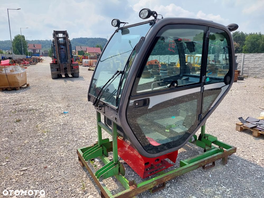 Kabina Manitou MLT 735, 634, Cabine [ARM 71077] - 1