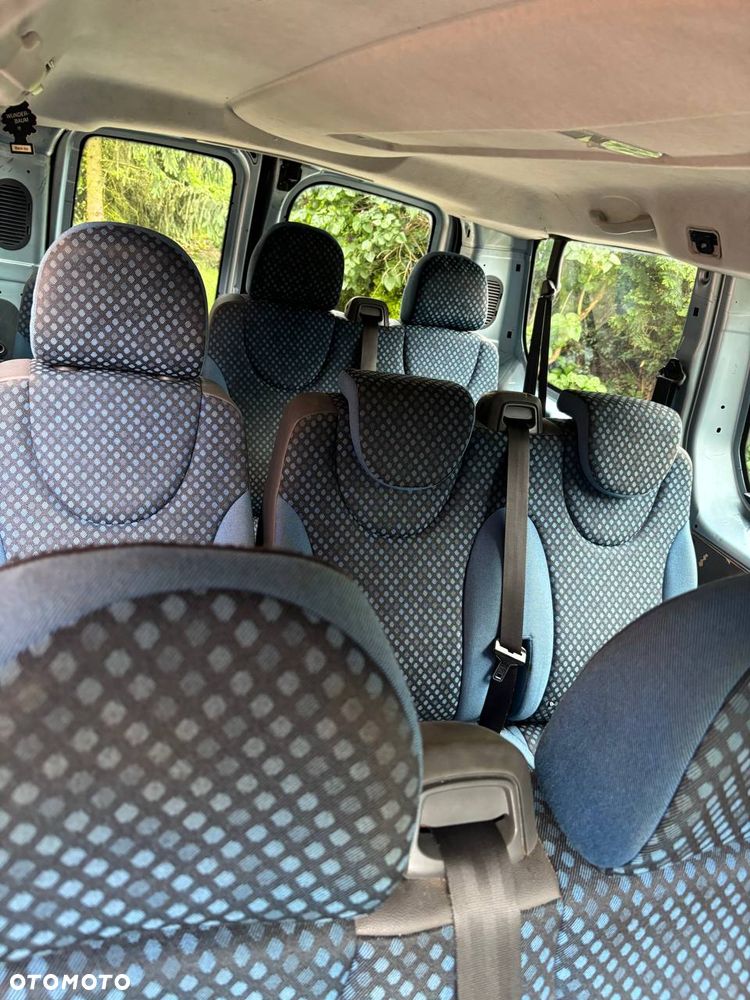 Fiat Scudo Kombi L2H1 Standard cz.oszkl - 9