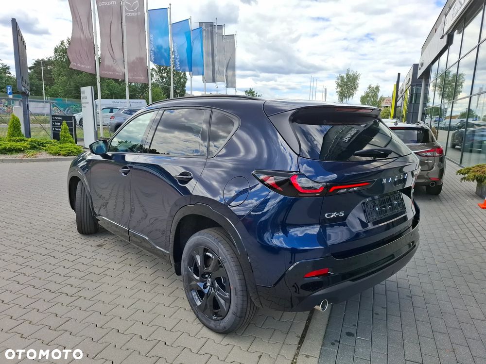 Mazda CX-5 2.5 e-SKYACTIV G Homura - 3