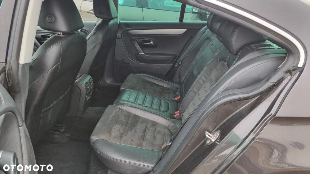 Volkswagen Passat CC 2.0 TDI BlueMotion Technology - 28