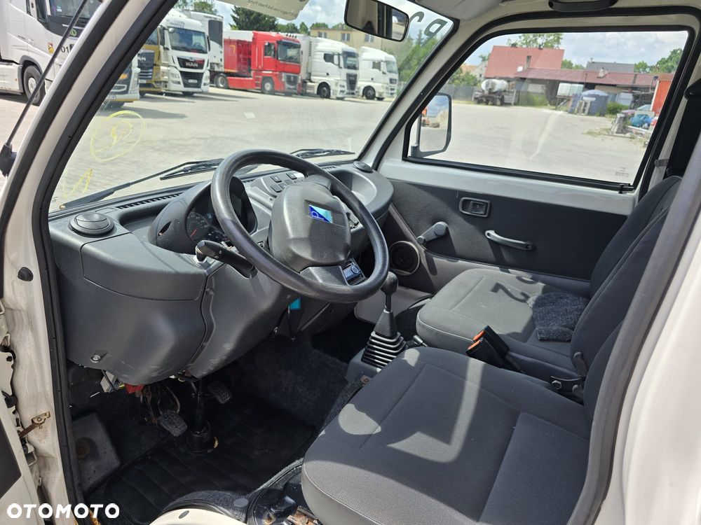 Piaggio PORTER UMO 4x4 2018 - 19