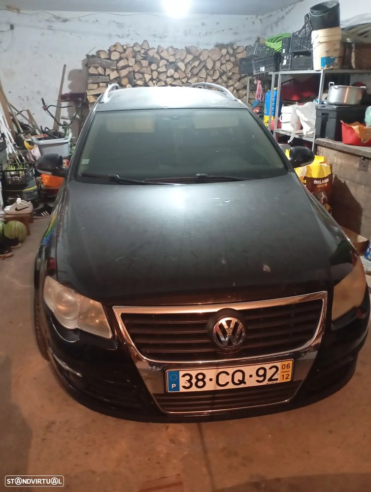 VW Passat Variant - 1