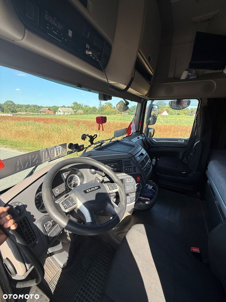 DAF XF 106 / SSC / MEGA / KLIMA - 15
