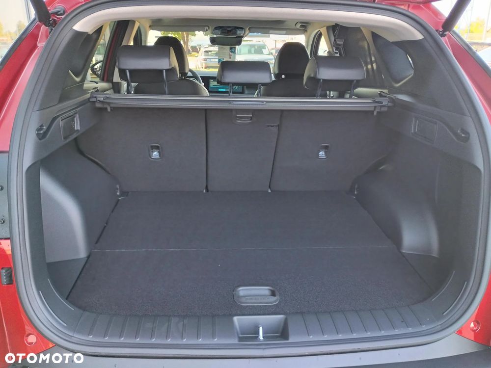 Hyundai Tucson 1.6 T-GDi 48V Platinum 4WD DCT - 18