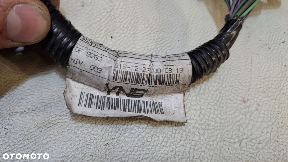 instalacja wiązka komory silnika ford mondeo mk5 1.5 ecobost kg9t-12a581 - 7
