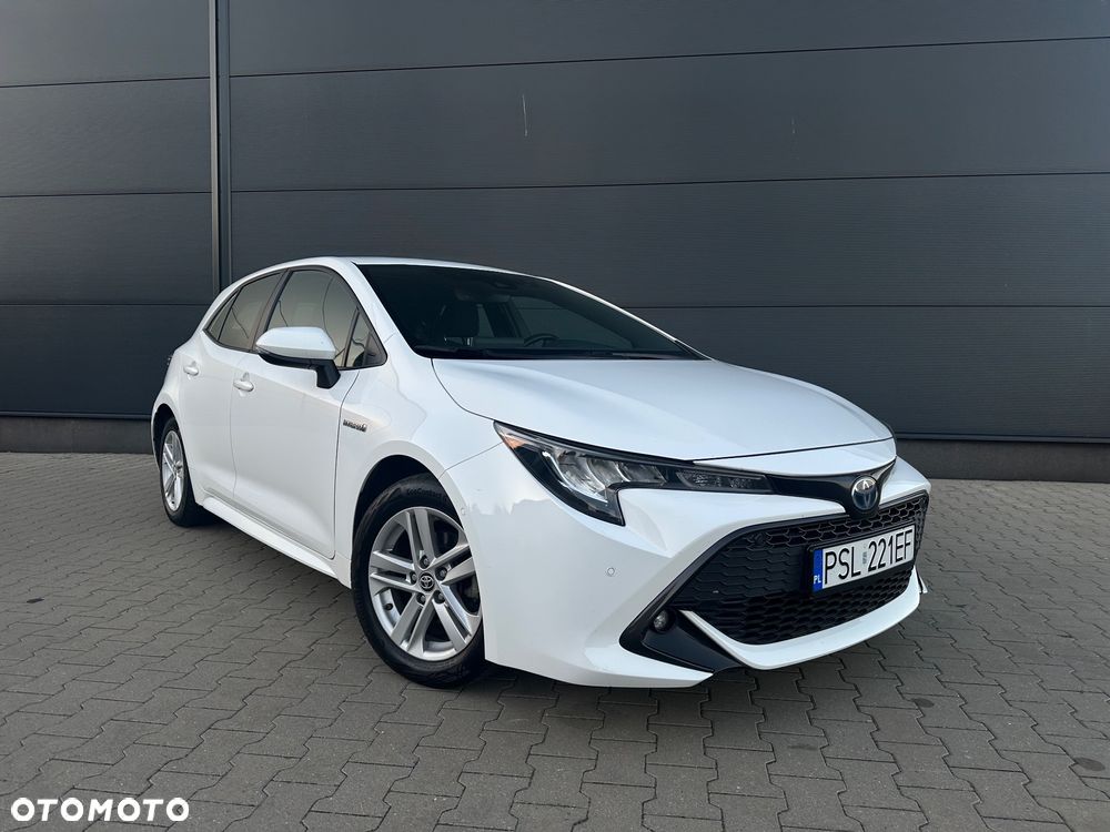 Toyota Corolla 1.8 Hybrid - 2