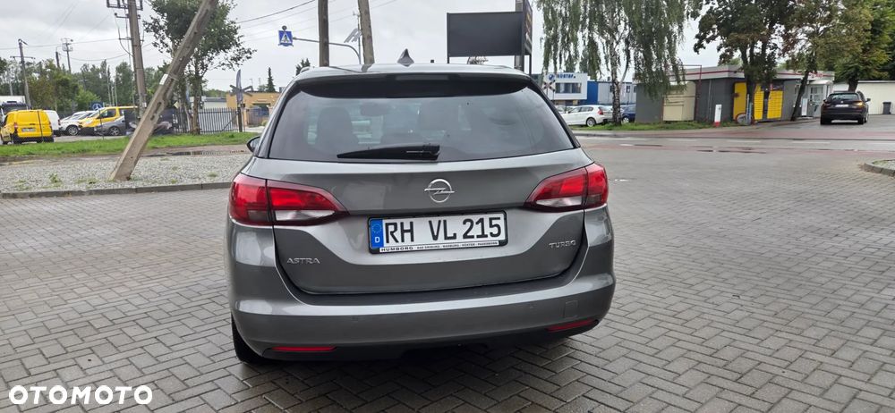 Opel Astra 1.4 Turbo Innovation - 15