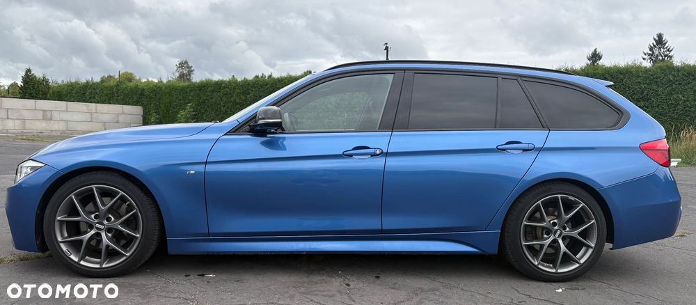 BMW Seria 3 330i M Sport Shadow - 8