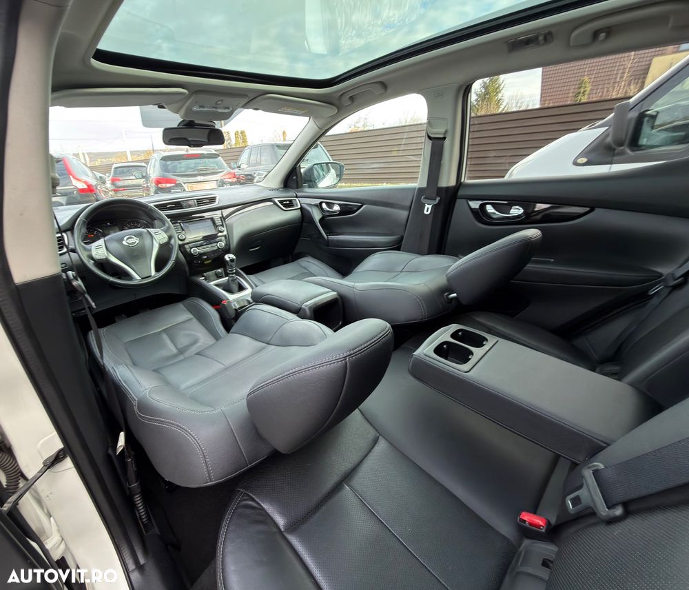 Nissan Qashqai 1.5 DCI TEKNA - 9