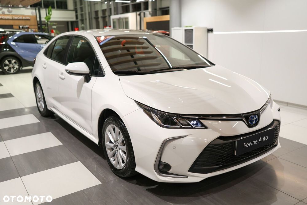 Toyota Corolla 1.8 Hybrid Comfort - 4