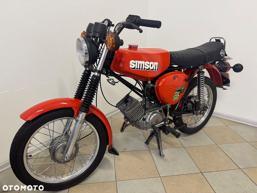 Simson Inny - 7
