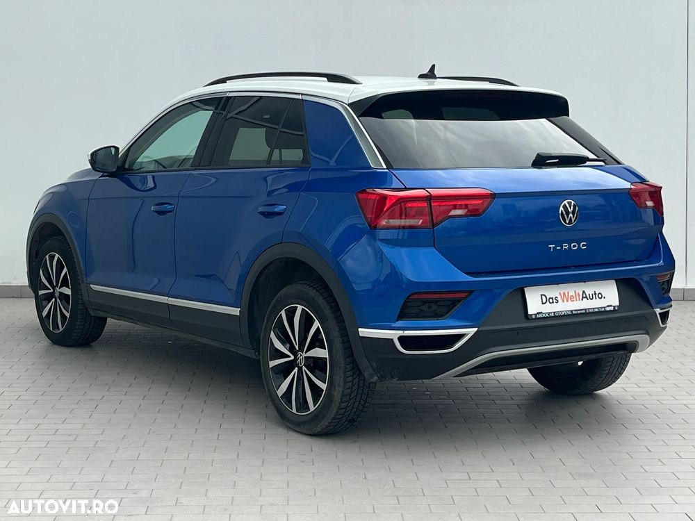 Volkswagen T-Roc - 5