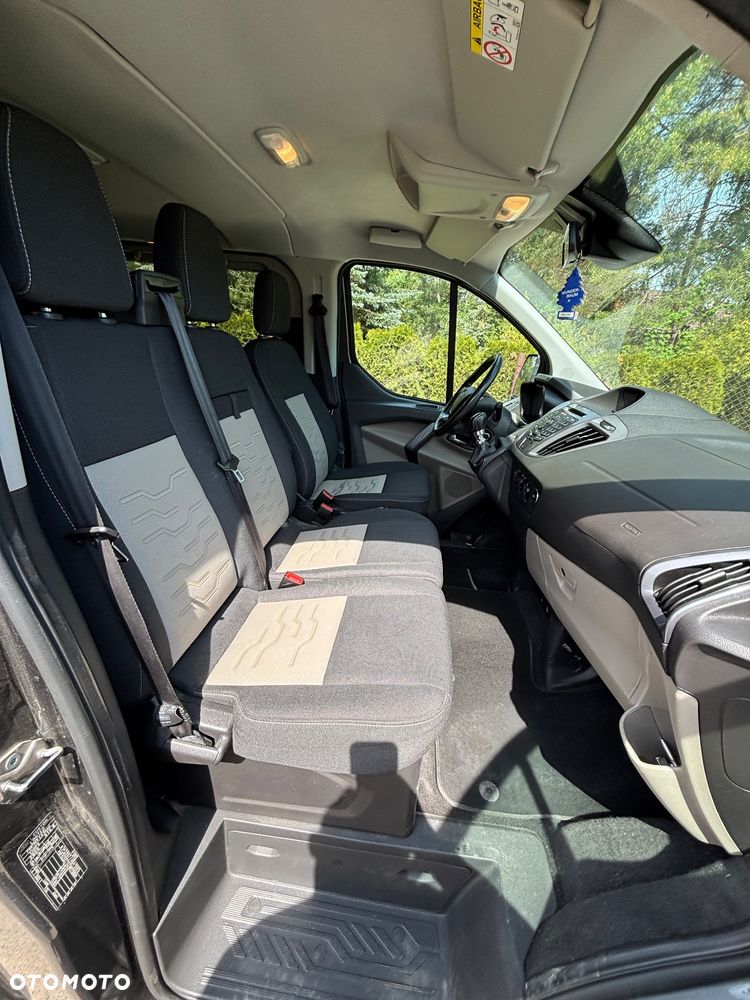 Ford Transit Custom 290 L2H1 Limited - 20