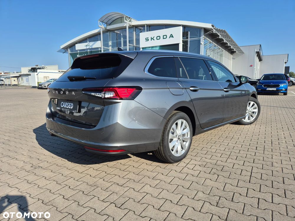 Skoda Superb 2.0 TDI SCR Selection DSG - 7